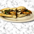 Best Grilled Chicken Hot Sub (HOMEMADE BREAD!!!) in Sherman Oaks, CA