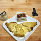 Best Famous Spinach Calzone (NEW ITEM!!!) in Sherman Oaks, CA